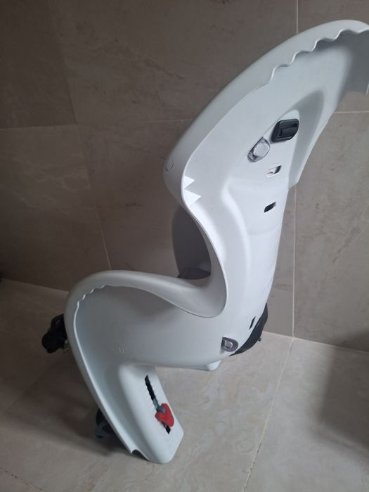Cadeira de Bicicleta Bebé