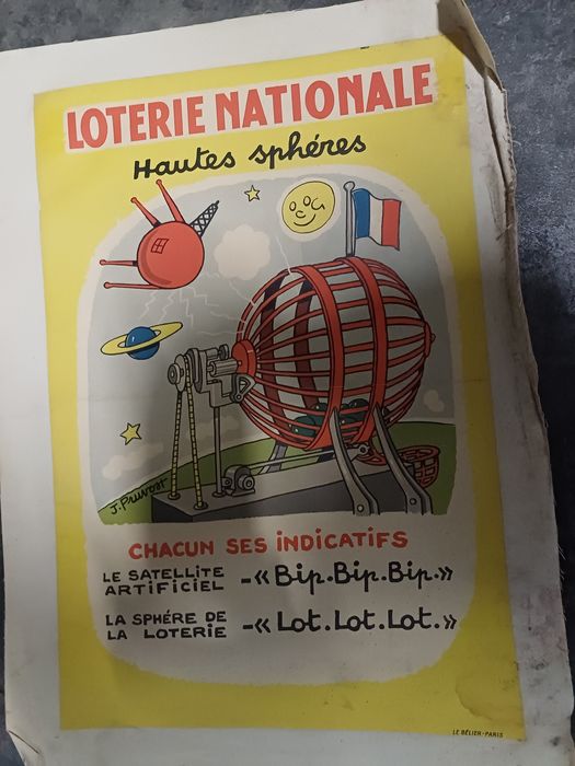 Cartazes de publicidade