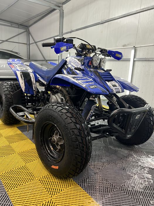 Yamaha Warrior 350
