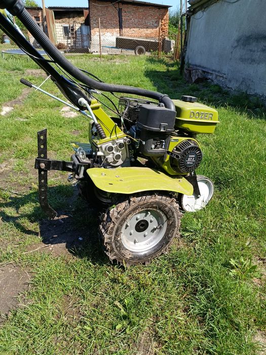 Продаю мотоблок бензиновий 7 лошадок новий