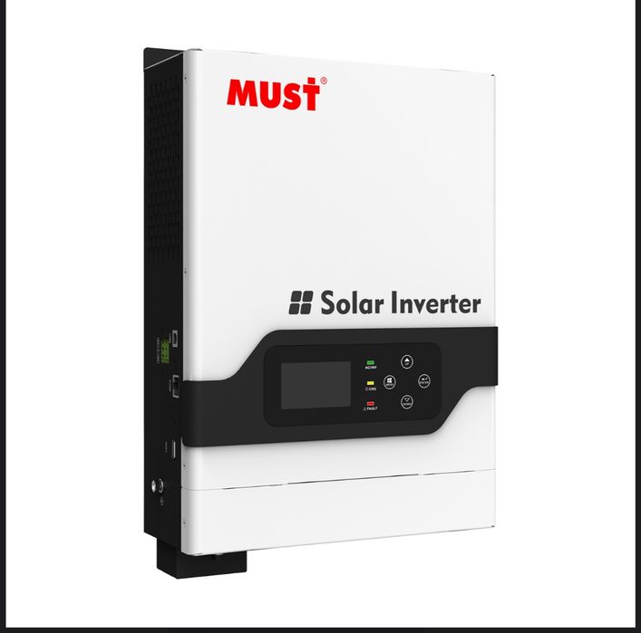 Інвертор must 3.2 kwt 24v