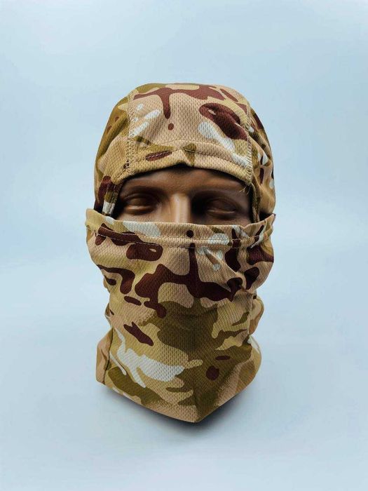 Військові унісекс балаклави, великий вибір кольорів