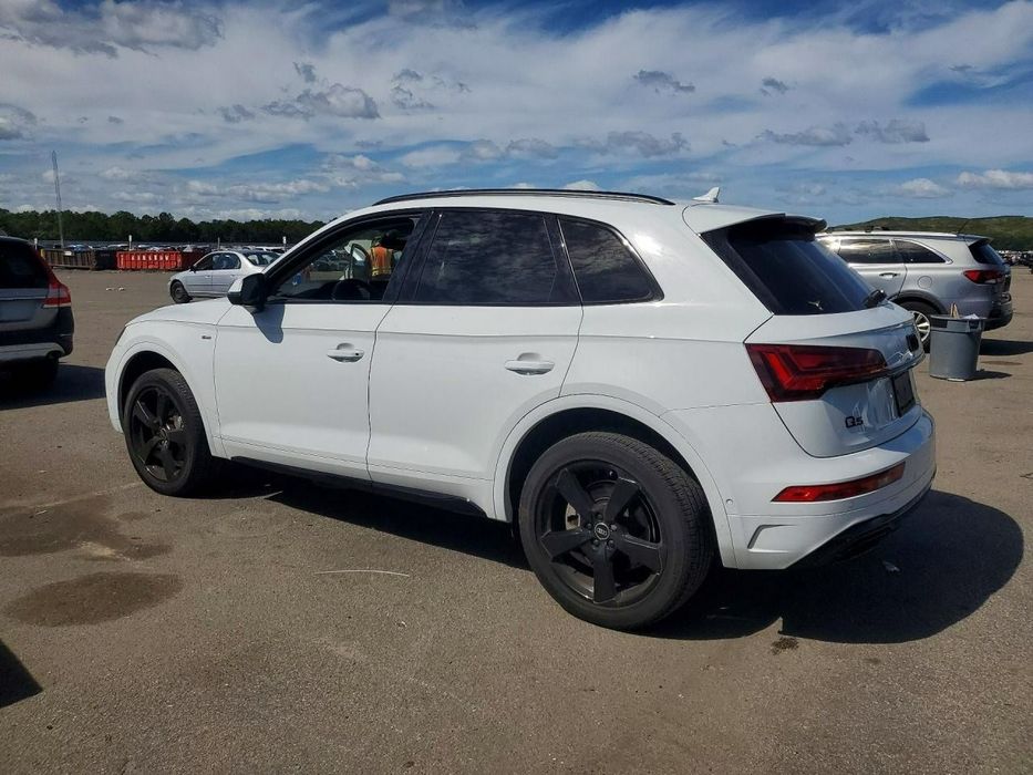Audi Q5 PRESTIGE / S-Line / niski przebieg