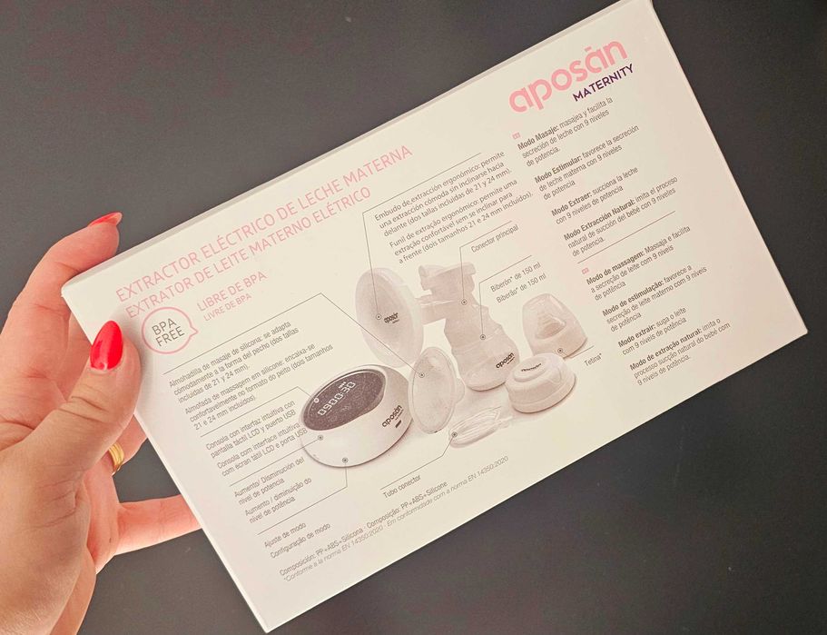 Maquina Eléctrica Tirar Leite