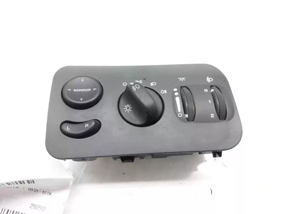 COMANDO LUZES CHRYSLER VOYAGER IV 2005 -2108032