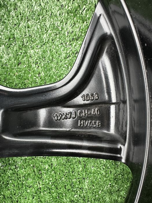 Диски R 19 Nissan (00203) Nissan Rough Sport колеса Kia Mitsubishi Qashqai Шини Michelin Pilot 225/45/r19