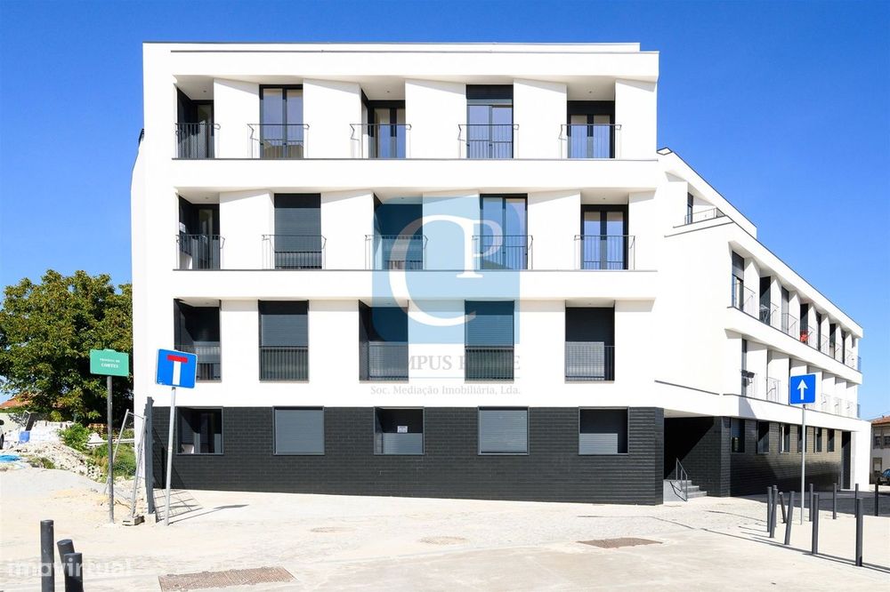 Apartamento T0 Paranhos, Empreendimento Campus Residence