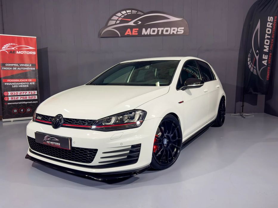 VW Golf GTI BlueMotion DSG