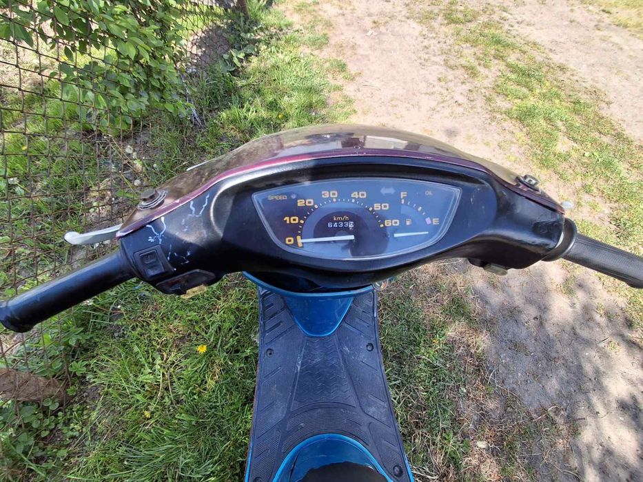 Продам Хонда діо аф 34