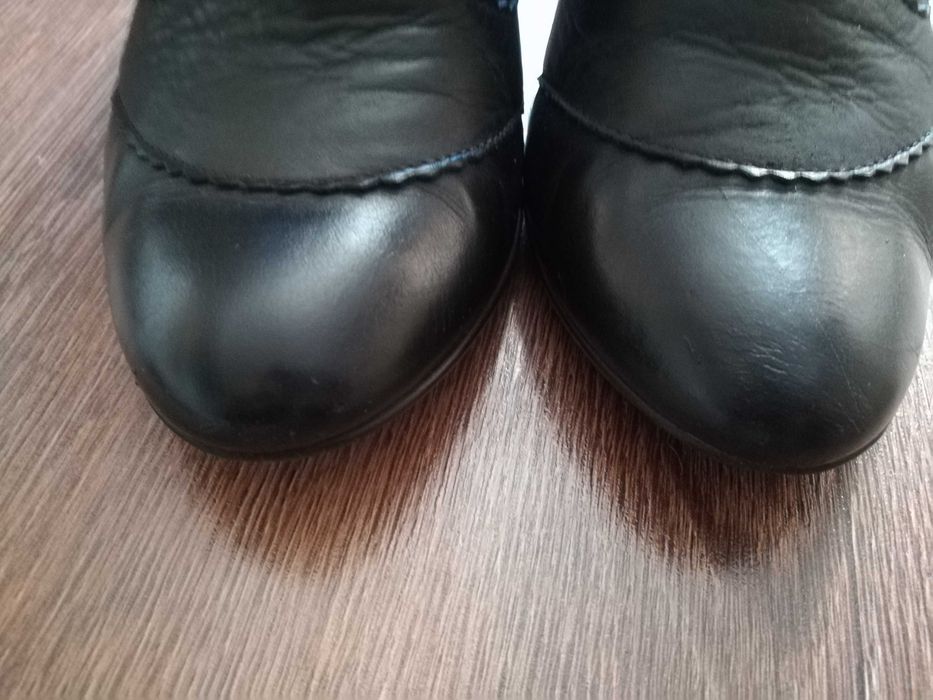 Ботильоны - челси, демисезонные camper 38 размер