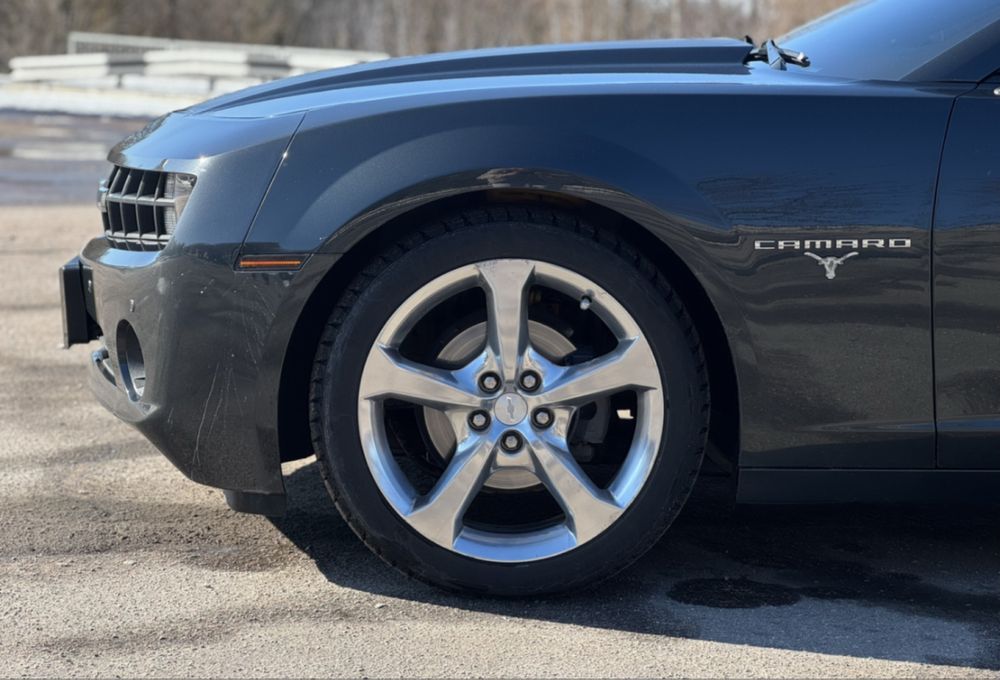 Chevrolet CAMARO 2013г 3.6
