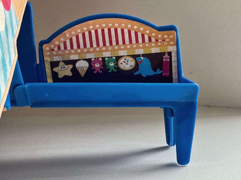 Ігровий набір Hot Wheels Карнавал з мультфільму Історія іграшок 4