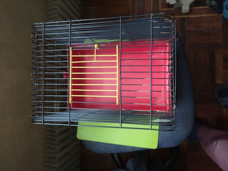 Клетка для хомячка, крыски 33*28*22,5см