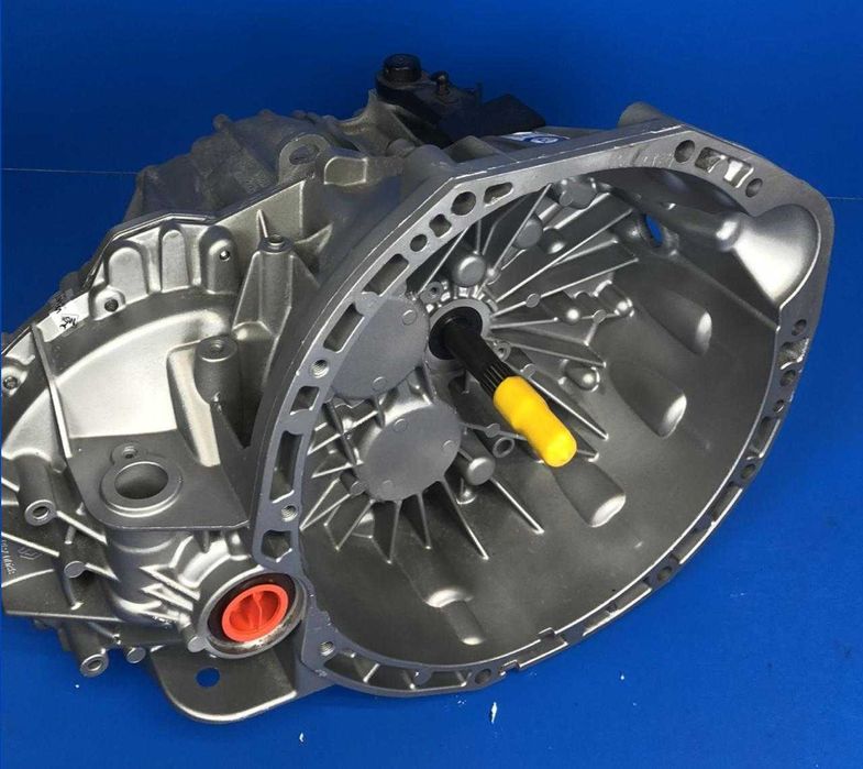 Коробка передач Renault Master Рено Мастер, 2.3 DCI PF6, 2.5 DCI PF6 PK6 3.0 DCI PF6 кпп коробка мастер