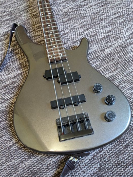 Бас гітара Phil pro: 3 000 грн. - Бас-гітари Мукачево на Olx