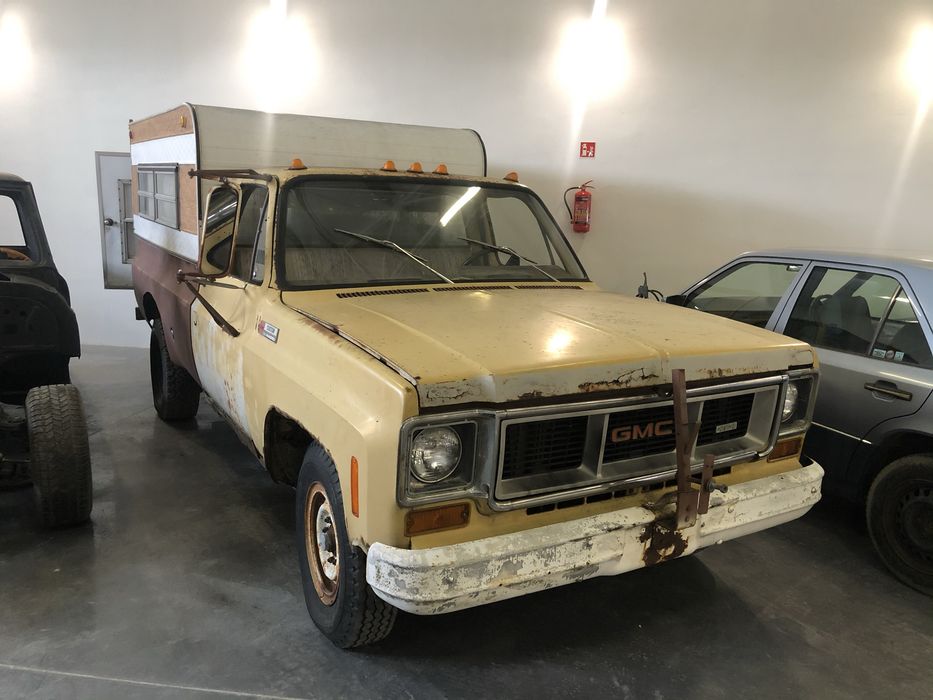 GMC Pozostałe GMC