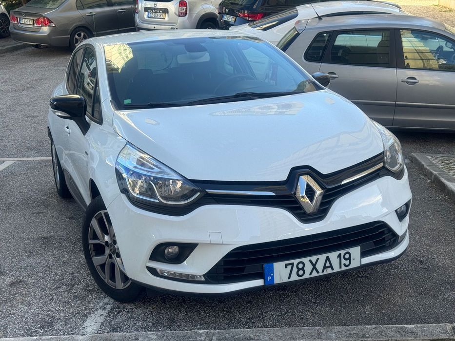 Renault Clio 0.9 TCe Limited Bi-Fuel