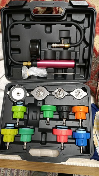 Caixa nova  para auto