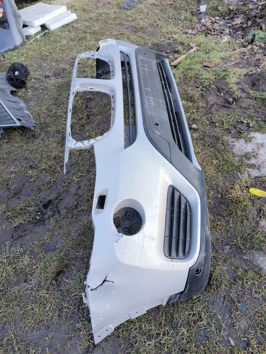 zderzak przód przedni BMW X3 F25 LIFT 14-17