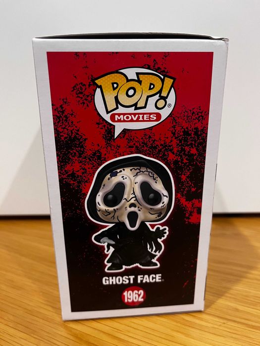 Vendo Funko POP! - Ghost Face #1962 (Ghost Face) novo.