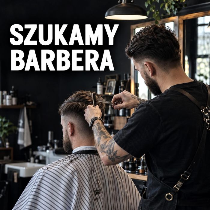 *** Barber / Master Barber ***