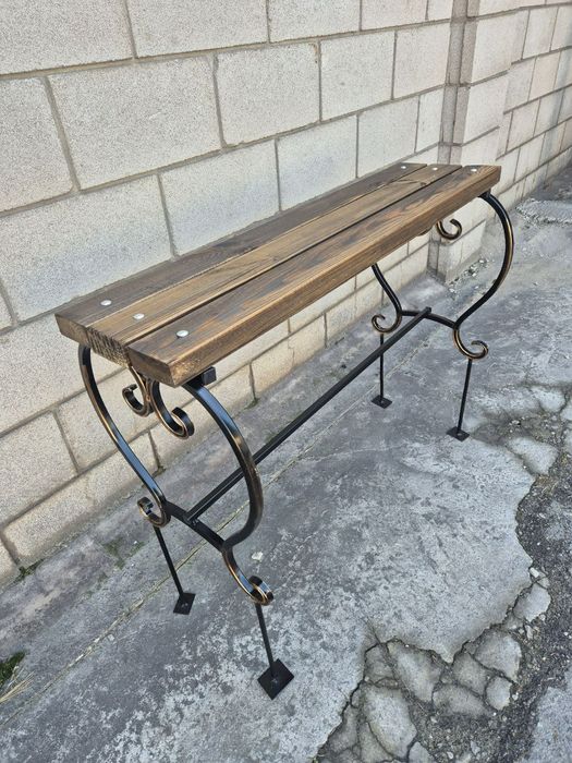 Лавка , Боковини лавки