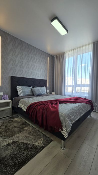 Сдам 2к квартиру на Победе жк Лагом