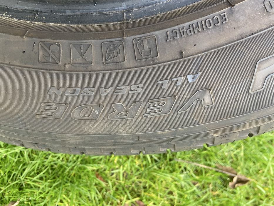 Pirelli scorpion 255/55r18 wielosezon w super stanie