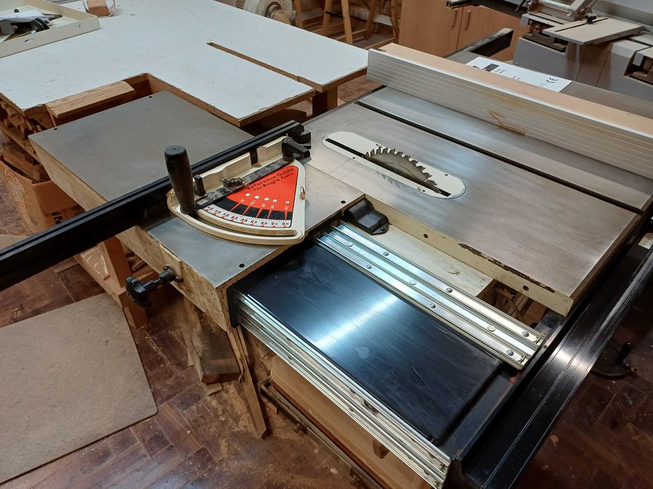 Serra de Mesa Jet JTS-250CS Muito Bom Estado