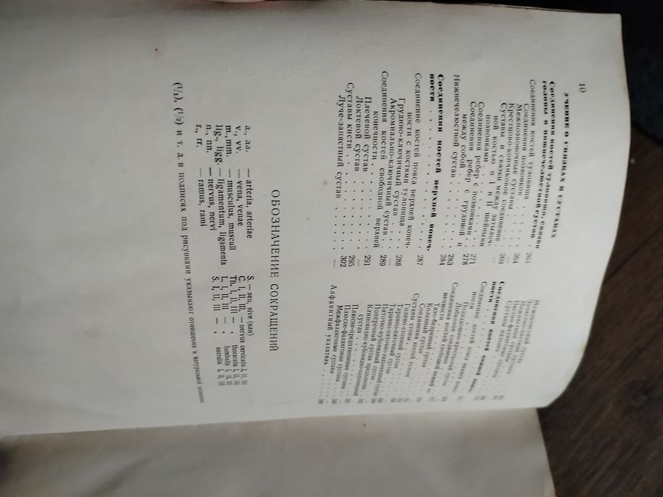 Атлас анатомии человека.