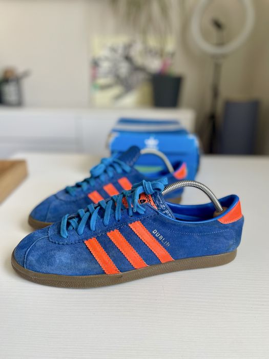 Adidas Dublin vintage