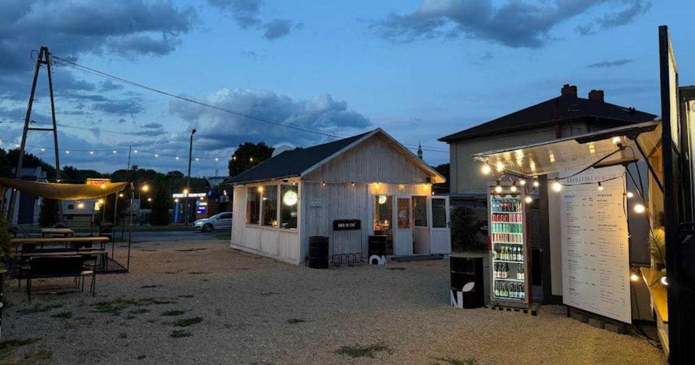 Sprzedam firmę: biznes gastronomiczno-eventowy, 2 food trucki + punkt, k. Częstochowy
