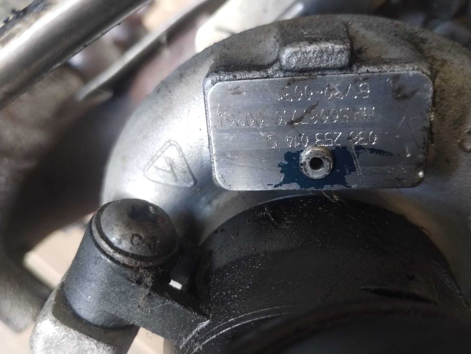 Turbina turbo VW Jetta 1.9TDI 101KM 038.253.014Q