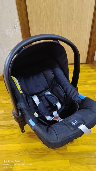 Коляска Chicco best friend 3 в 1