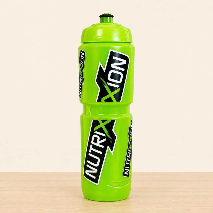 Bidon Bicicleta Nutrixxion 980ml Amarelo Neón