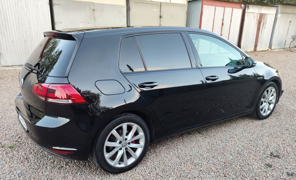 VW Golf   Bezwypadkowy przebieg 132ooo km Salon Polska