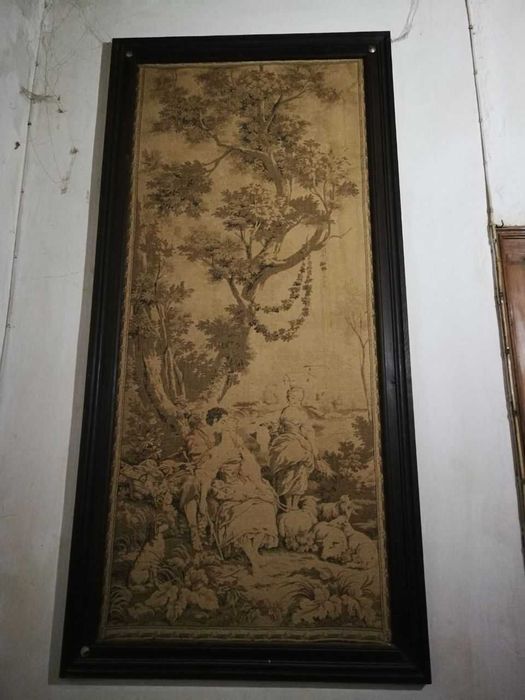 Tapeçaria Gobelin
