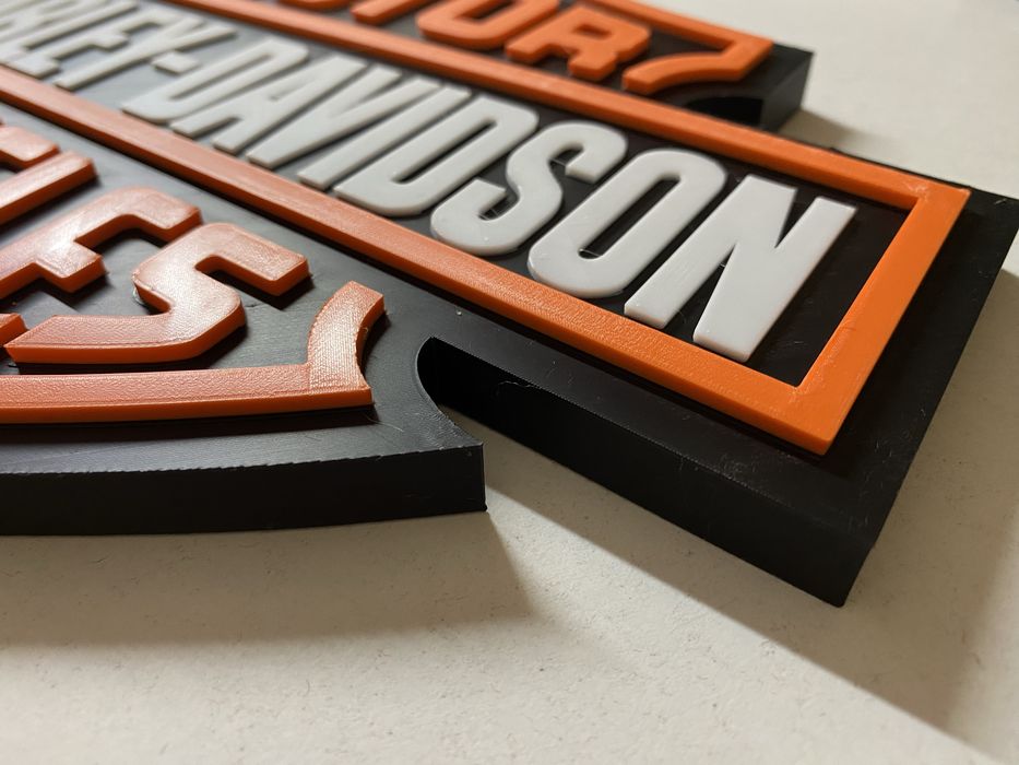 Harley Decorative Plaque430540665400207361