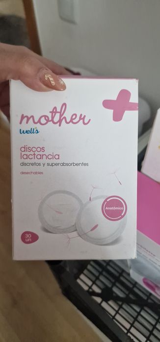 Lote de amamentação