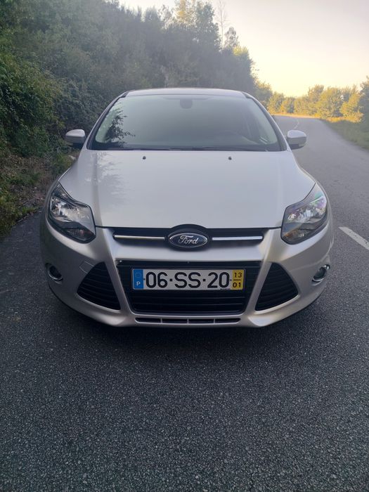 Ford Focus 1.6 TDCI Econetic