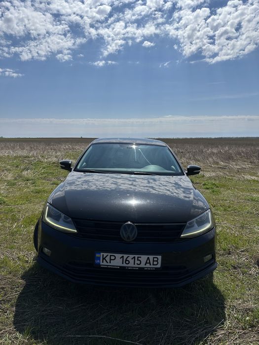 Volkscwagen Jetta 6