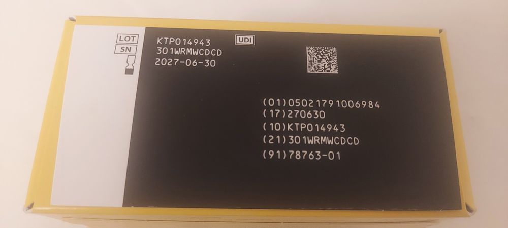 Sensor Freestyle Libre 2 Plus