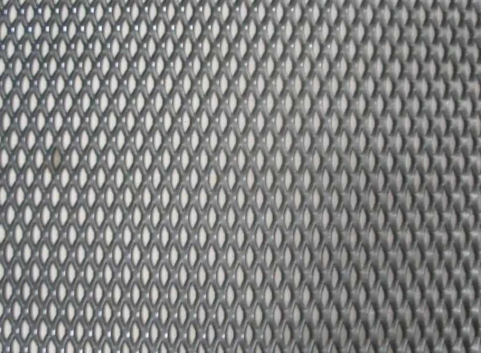 Сітка просічно-витяжна оцинкована, сітка штукатурна, сітка просічна