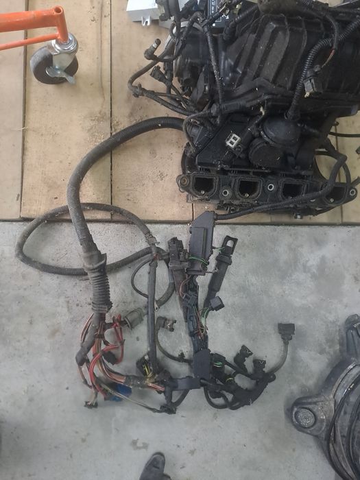 Wiązka silnika BMW E46 2.0b N42 320i