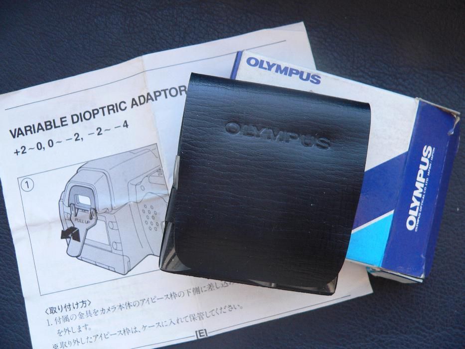 Adaptador OLYMPUS