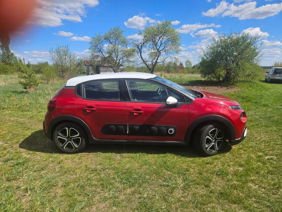 Citroën C3 Pierwszy właściciel, salon Polska, bezwypadkowy