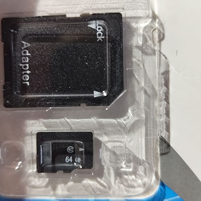 Karta pamięci MicroSD 64GB