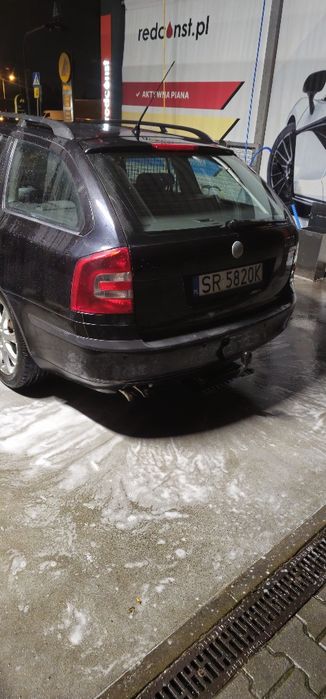 Skoda octavia 2 2.0tdi dsg