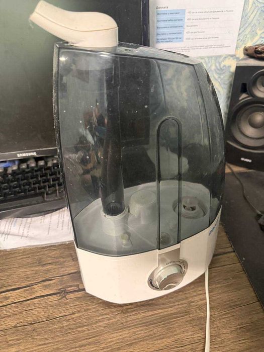 Зволожувач повітря Maxcan MH 406