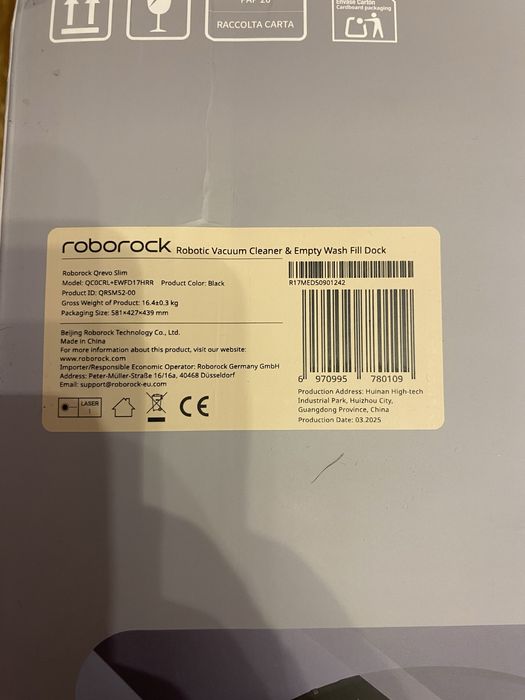 Продам робот пилосос Roborock